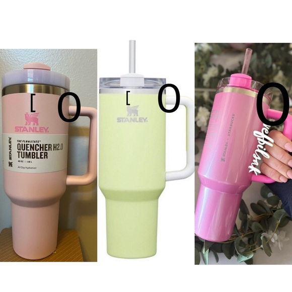 Stanley Accessories - FAKE VS REAL STANLEY TUMBLER